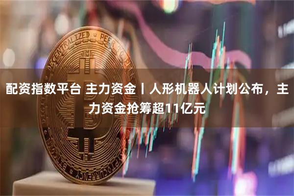 配资指数平台 主力资金丨人形机器人计划公布，主力资金抢筹超11亿元